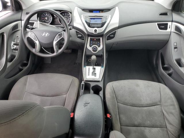 Photo 8 from auction – 2012 HYUNDAI ELANTRA GL with VIN 5NPDH4AE2CH061868
