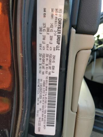 Photo 14 from auction – 2014 JEEP GRAND CHER with VIN 1C4RJEBG2EC418920