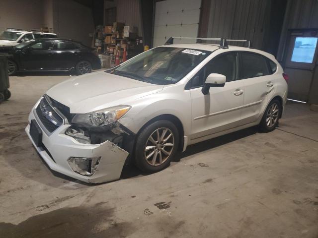 SUBARU IMPREZA PR 2012 with VIN JF1GPAC6XCH226736 - Photo from auction