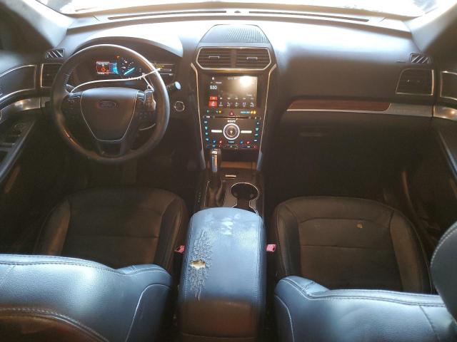 Photo 8 from auction – 2017 FORD EXPLORER L with VIN 1FM5K7F84HGE40873
