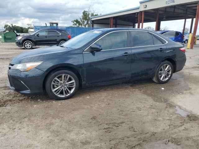 TOYOTA CAMRY LE 2015 with VIN 4T1BF1FK9FU109513 - Photo from auction