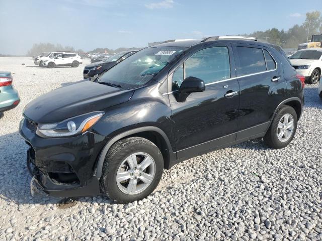 CHEVROLET TRAX 1LT 2019 with VIN KL7CJPSB5KB852379 - Photo from auction