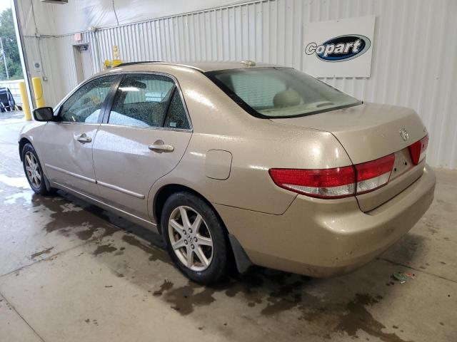 Photo 2 from auction – 2004 HONDA ACCORD EX with VIN 1HGCM66544A022575