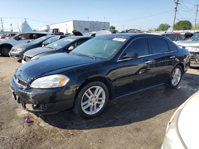 CHEVROLET IMPALA LIM 2015 with VIN 2G1WC5E35F1140939 - Photo from auction