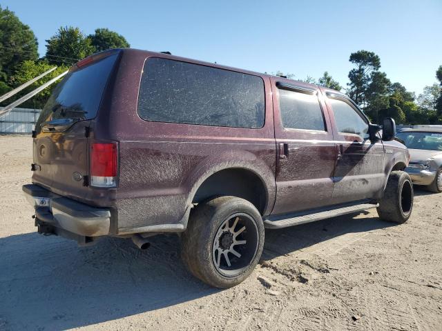 Photo 3 from auction – 2000 FORD EXCURSION with VIN 1FMNU41S0YED84177