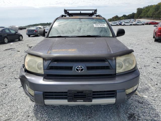 Photo 5 from auction – 2004 TOYOTA 4RUNNER SR with VIN JTEZU14R340040990