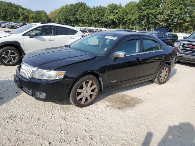LINCOLN MKZ 2007 with VIN 3LNHM28T77R610095 - Photo from auction