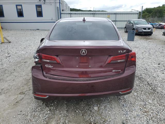 Photo 6 from auction – 2015 ACURA TLX TECH with VIN 19UUB3F59FA008957