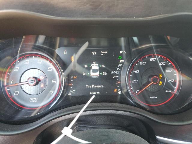 Photo 9 from auction – 2019 DODGE CHARGER R/ with VIN 2C3CDXCT9KH749219