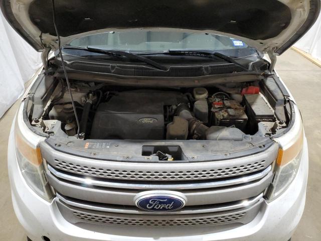 Photo 12 from auction – 2015 FORD EXPLORER with VIN 1FM5K7B81FGB66695
