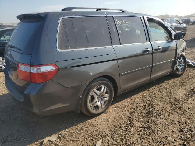 Photo 3 from auction – 2006 HONDA ODYSSEY EX with VIN 5FNRL38606B037083
