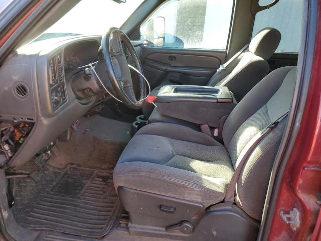 Photo 7 from auction – 2006 CHEVROLET SILVERADO with VIN 1GCHK23D16F215674