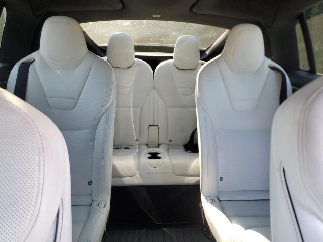 Photo 10 from auction – 2016 TESLA MODEL X with VIN 5YJXCBE21GF020426