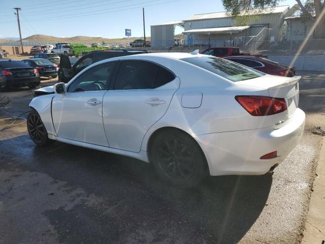 Photo 2 from auction – 2008 LEXUS IS 250 with VIN JTHBK262385076381