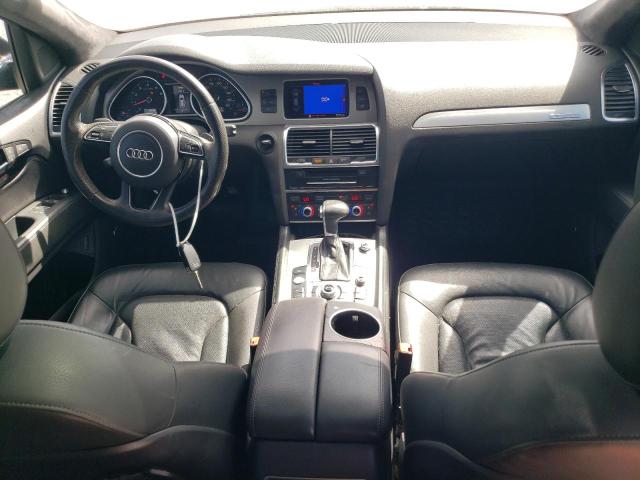 Photo 8 from auction – 2015 AUDI Q7 PRESTIG with VIN WA1DGAFE5FD012663