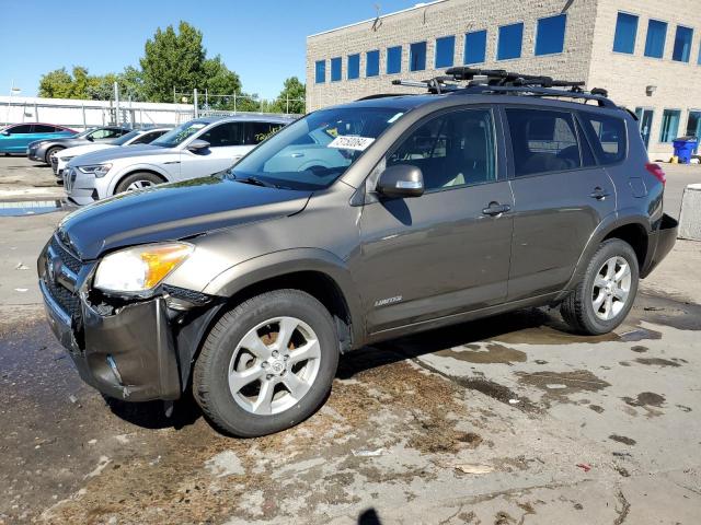 TOYOTA RAV4 LIMIT 2011 with VIN 2T3DF4DV7BW115206 - Photo from auction