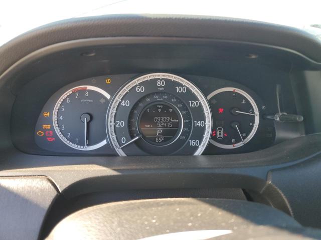 Photo 9 from auction – 2013 HONDA ACCORD EX with VIN 1HGCR2F78DA278522