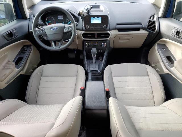 Photo 8 from auction – 2021 FORD ECOSPORT S with VIN MAJ3S2FE5MC444958
