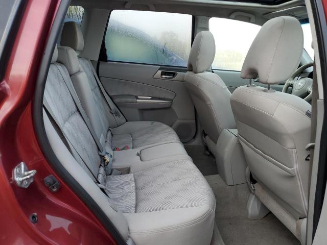 Photo 11 from auction – 2010 SUBARU FORESTER 2 with VIN JF2SH6CC3AG756605