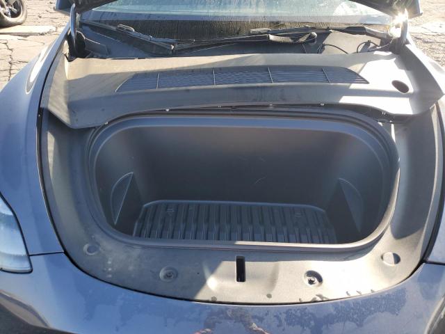 Photo 11 from auction – 2023 TESLA MODEL Y with VIN 7SAYGAEEXPF978156