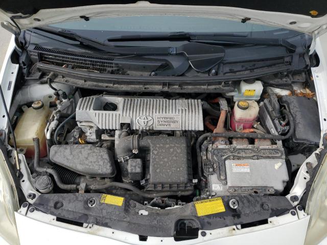Photo 11 from auction – 2011 TOYOTA PRIUS with VIN JTDKN3DU8B0263350