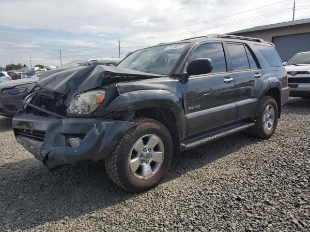 TOYOTA 4RUNNER SR 2006 with VIN JTEBU14R368055950 - Photo from auction