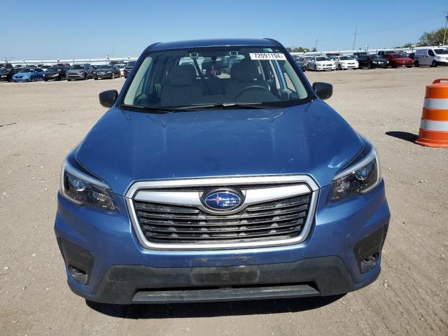 Photo 5 from auction – 2021 SUBARU FORESTER with VIN JF2SKAAC7MH572404
