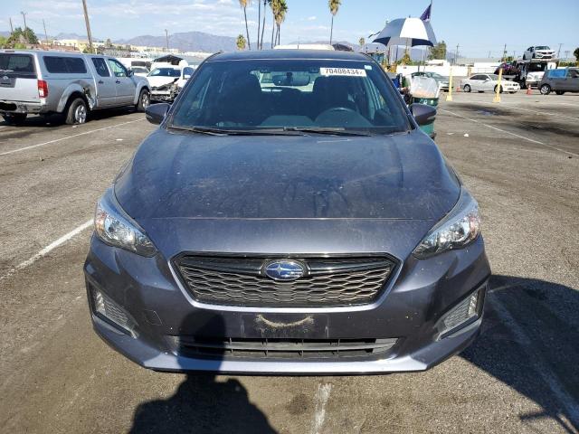 Photo 5 from auction – 2017 SUBARU IMPREZA SP with VIN 4S3GTAM64H3739103