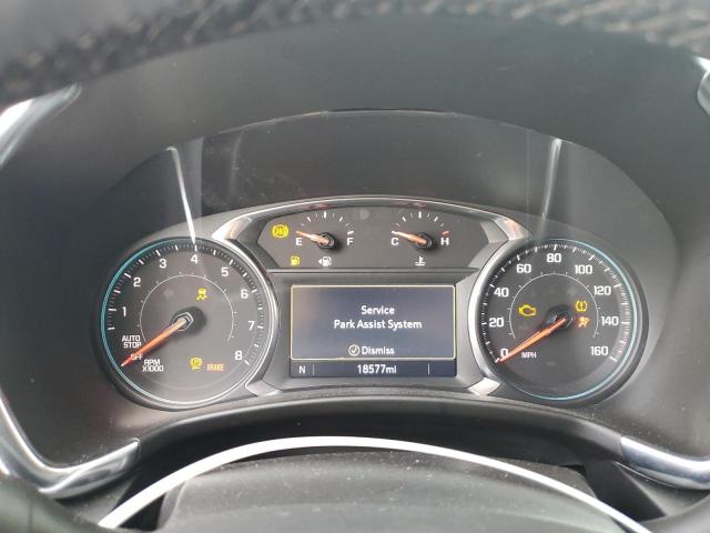 Photo 9 from auction – 2023 CHEVROLET EQUINOX with VIN 3GNAXNEGXPL214517