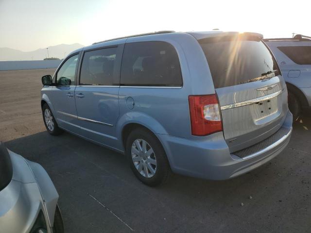 Photo 2 from auction – 2016 CHRYSLER TOWN & COU with VIN 2C4RC1BG9GR281200