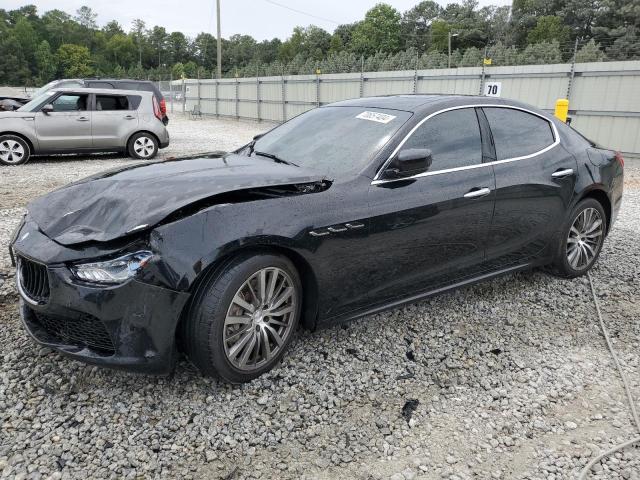 Photo 1 from auction – 2015 MASERATI GHIBLI with VIN ZAM57XSA1F1133736