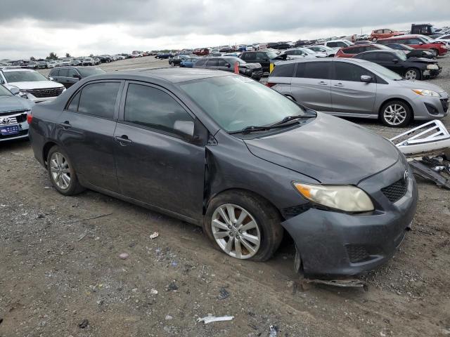 Photo 4 from auction – 2009 TOYOTA COROLLA BA with VIN 2T1BU40E79C008194