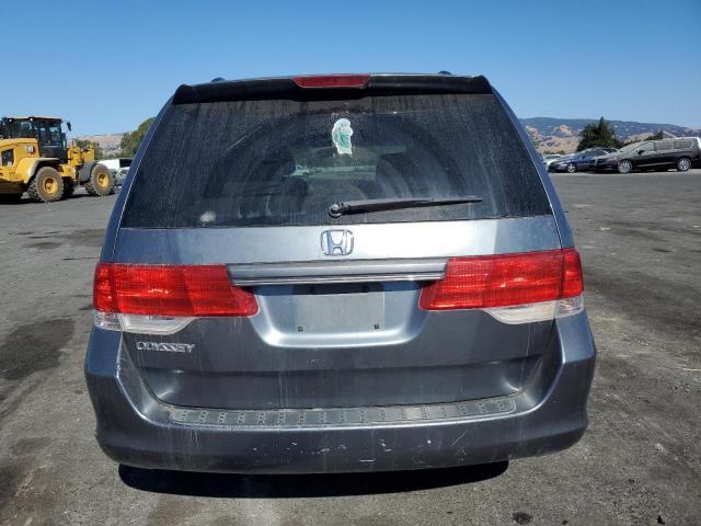 Photo 6 from auction – 2010 HONDA ODYSSEY EX with VIN 5FNRL3H41AB052408