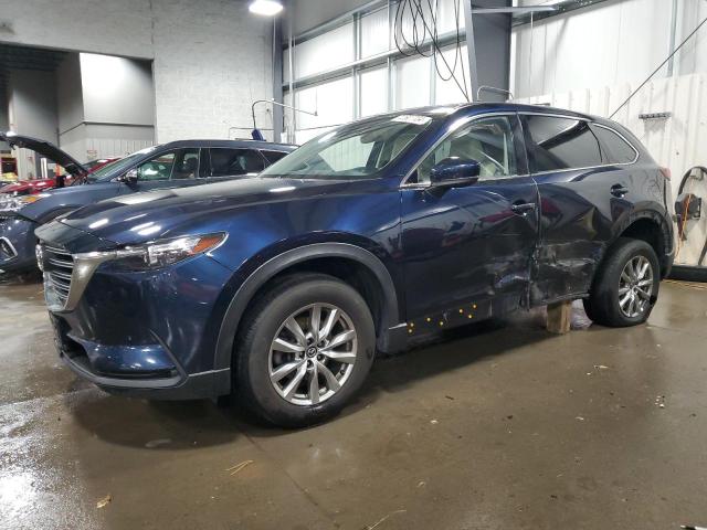 MAZDA CX-9 TOURI 2017 with VIN JM3TCBCY2H0142256 - Photo from auction
