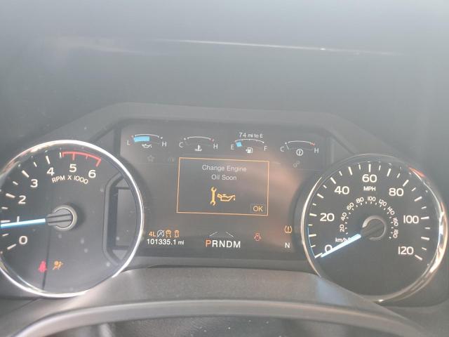 Photo 9 from auction – 2018 FORD F150 SUPER with VIN 1FTFW1E15JFD49203