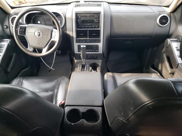 Photo 8 from auction – 2006 MERCURY MOUNTAINEE with VIN 4M2EU48896UJ08091