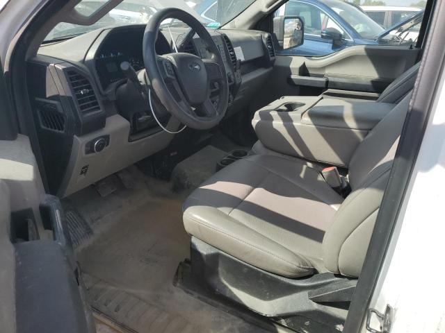 Photo 8 from auction – 2018 FORD F150 with VIN 1FTMF1CB7JFD61226