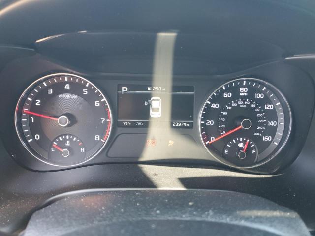 Photo 9 from auction – 2022 KIA FORTE FE with VIN 3KPF24AD7NE490352