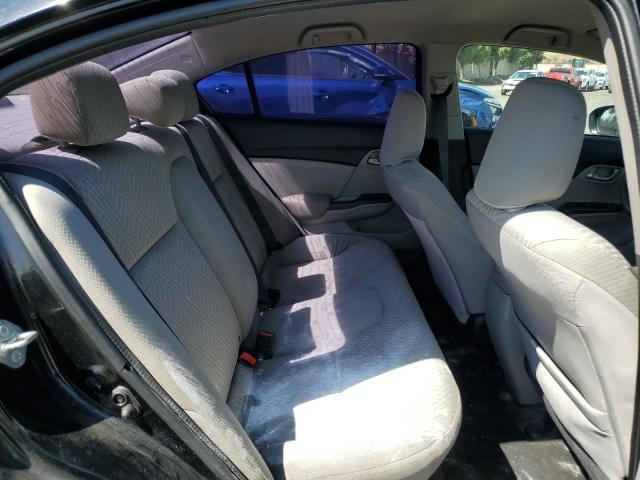 Фото 10 с аукциона – 2014 HONDA CIVIC LX с VIN 19XFB2F50EE266751