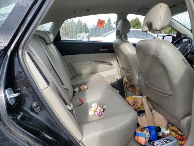 Photo 10 from auction – 2007 TOYOTA PRIUS with VIN JTDKB20U577609538