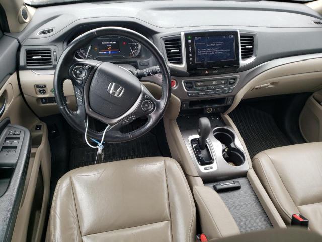 Photo 8 from auction – 2016 HONDA PILOT EXL with VIN 5FNYF6H58GB072094