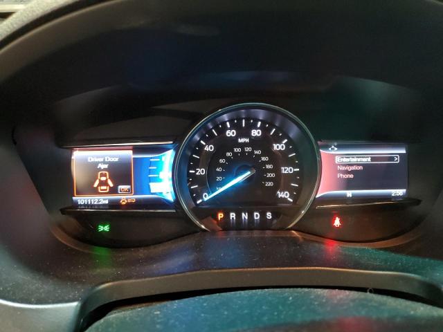 Photo 9 from auction – 2016 FORD EXPLORER X with VIN 1FM5K8DHXGGA49623
