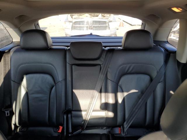 Photo 10 from auction – 2011 AUDI Q5 PREMIUM with VIN WA1DKAFP2BA038374