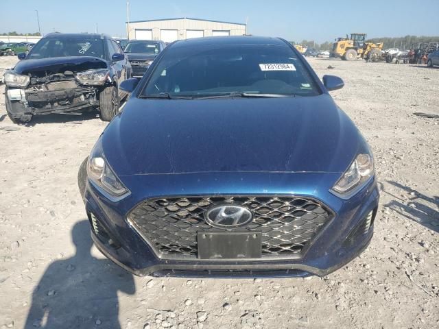 Photo 5 from auction – 2019 HYUNDAI SONATA LIM with VIN 5NPE34AF6KH767249