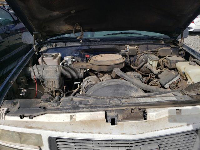Photo 11 from auction – 1995 GMC SIERRA K15 with VIN 2GTEK19KXS1546970
