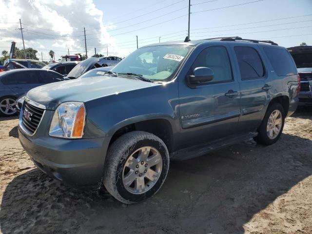 GMC YUKON 2008 with VIN 1GKFC13078R184027 - Photo from auction
