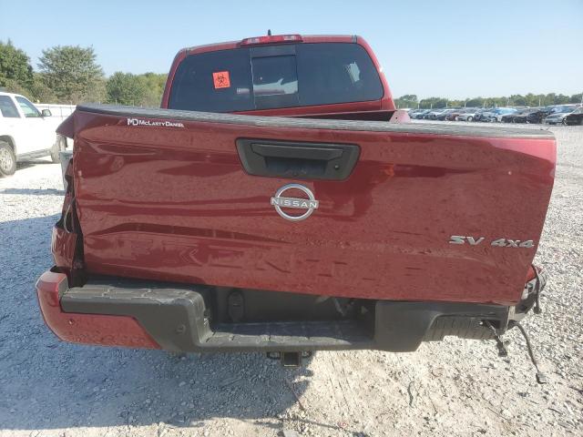Photo 6 from auction – 2024 NISSAN FRONTIER S with VIN 1N6ED1EK7RN602420