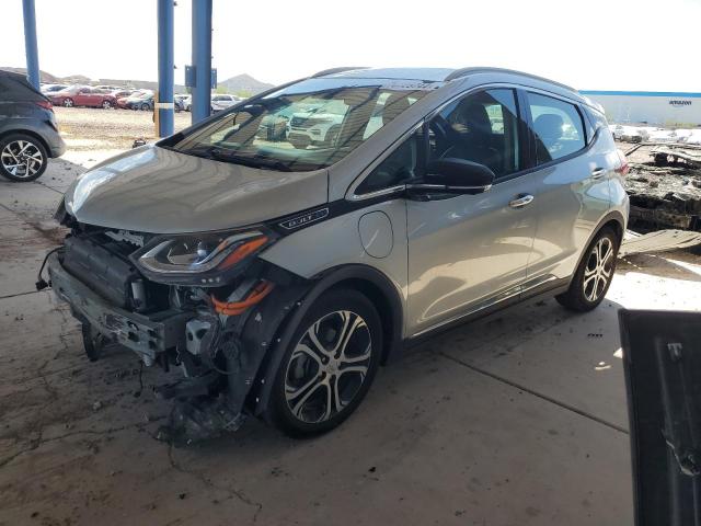 CHEVROLET BOLT EV PR 2017 with VIN 1G1FX6S06H4189367 - Photo from auction