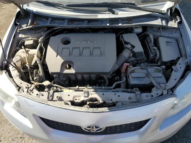Photo 11 from auction – 2010 TOYOTA COROLLA BA with VIN 1NXBU4EE0AZ218616