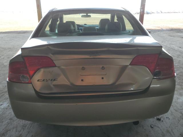 Photo 6 from auction – 2008 HONDA CIVIC EX with VIN 1HGFA16838L037243